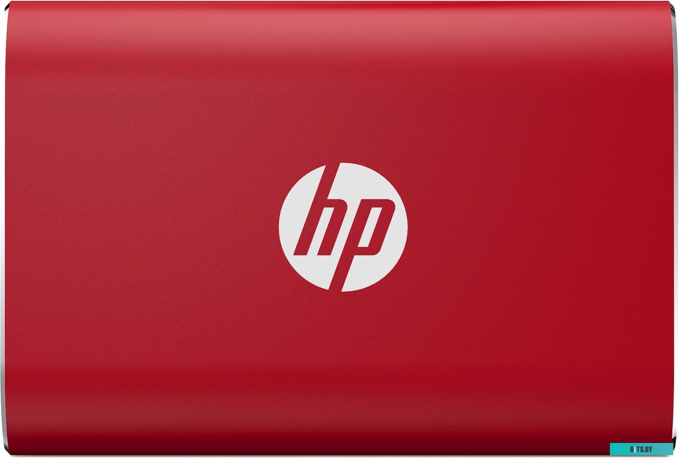 Внешний жесткий диск HP P500 1TB 1F5P5AA (красный)