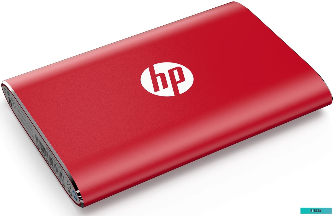 Внешний жесткий диск HP P500 1TB 1F5P5AA (красный)