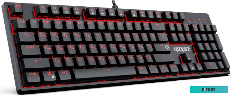 Механическая клавиатура Defender Quest GK-596 45596