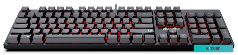 Механическая клавиатура Defender Quest GK-596 45596
