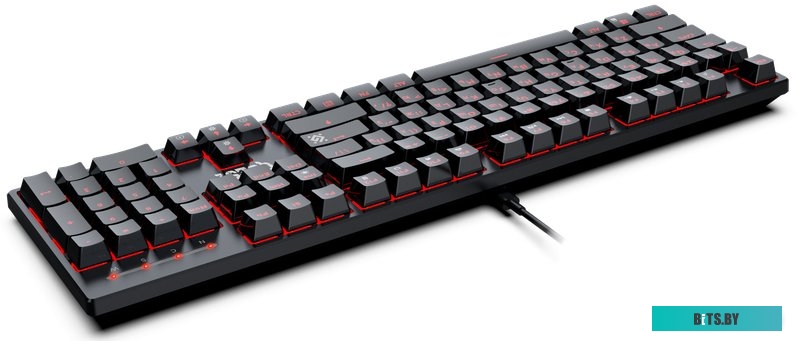 Механическая клавиатура Defender Quest GK-596 45596