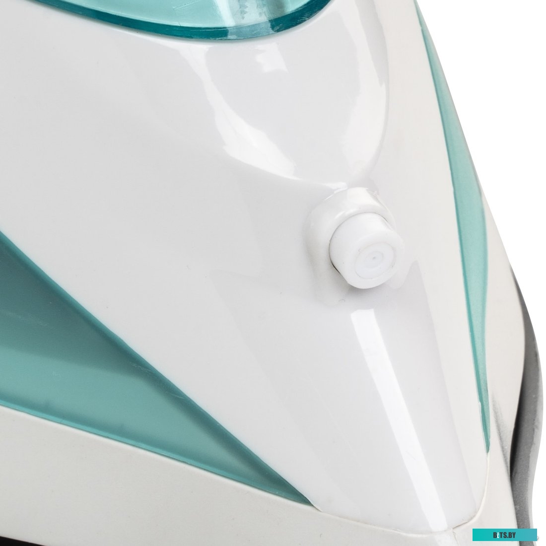 ГЛ6127Л Утюг GALAXY LINE GL 6127,  2200Вт,  бирюзовый/белый [гл6127л]