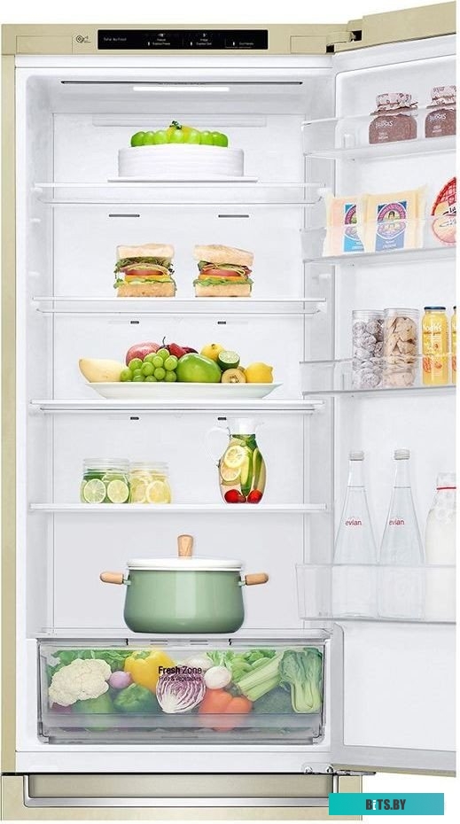 LG DoorCooling+ GC-B509SECL