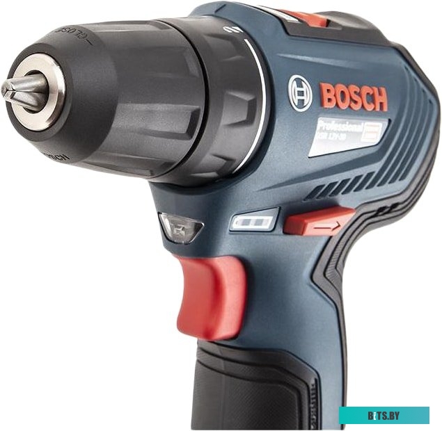 Дрель-шуруповерт Bosch GSR 12V-30 Professional 06019G9000 (с 2-мя АКБ, кейс) <0 601 9G9 000>