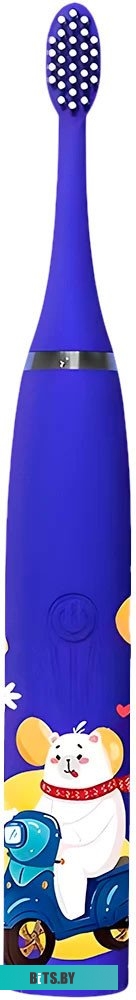 G-HLB03BLU Насадка для зубной щетки 2 PCS BLUE G-HLB03BLU GEOZON
