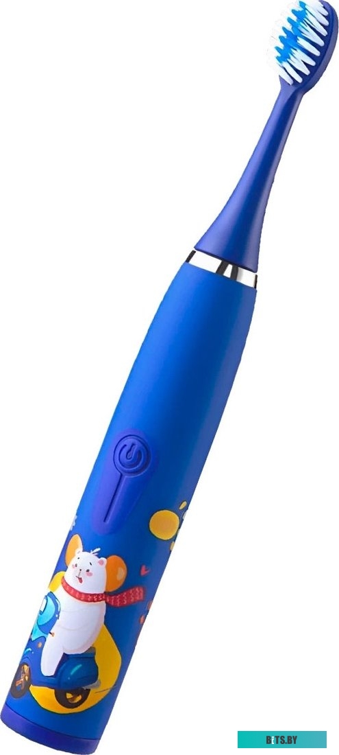G-HLB03BLU Насадка для зубной щетки 2 PCS BLUE G-HLB03BLU GEOZON