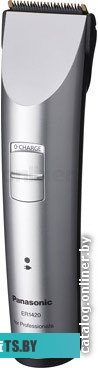 ER1420S520 Машинка для стрижки Panasonic ER1420S520 серебристый