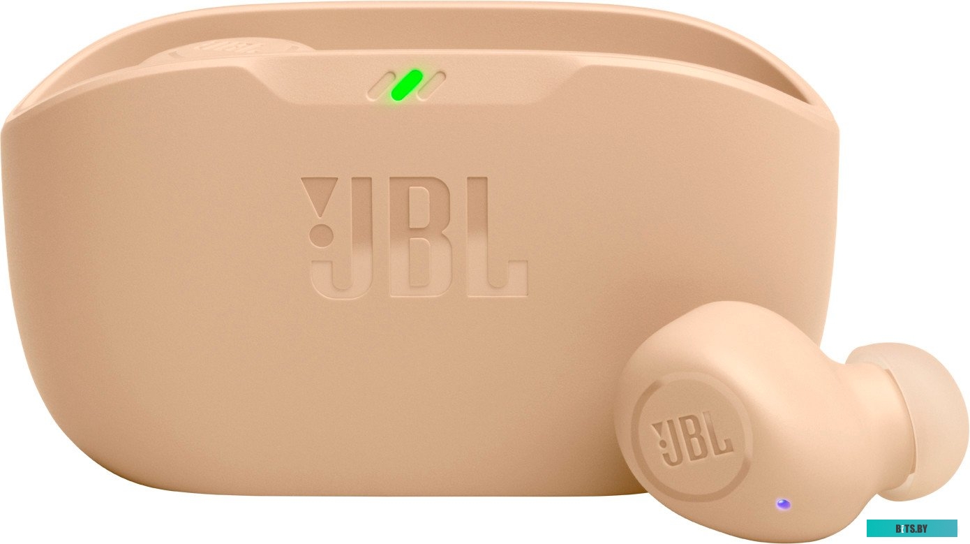 Наушники JBL Wave Buds Beige JBLWBUDSBEG