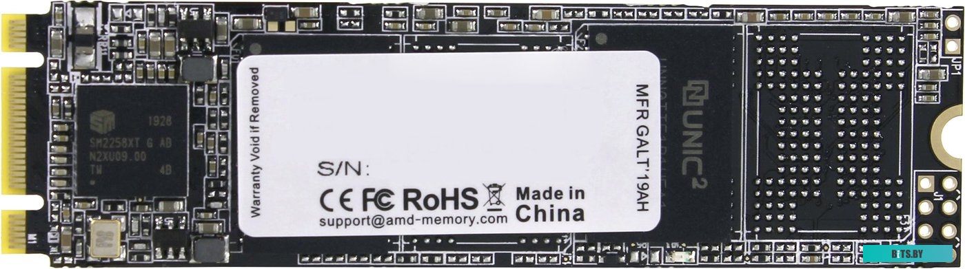 SSD Накопитель AMD Radeon R5 960GB R5M960G8