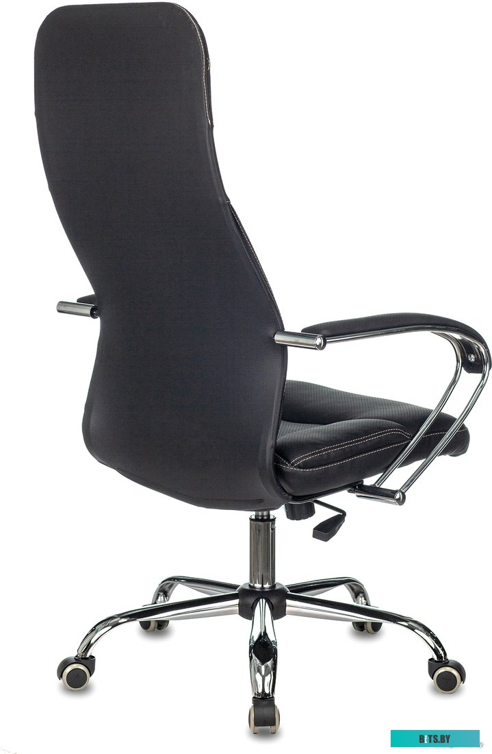 Офисное кресло (Стул) Бюрократ CH-608SL/ECO (черный) <CH-608SL/ECO/BLACK>