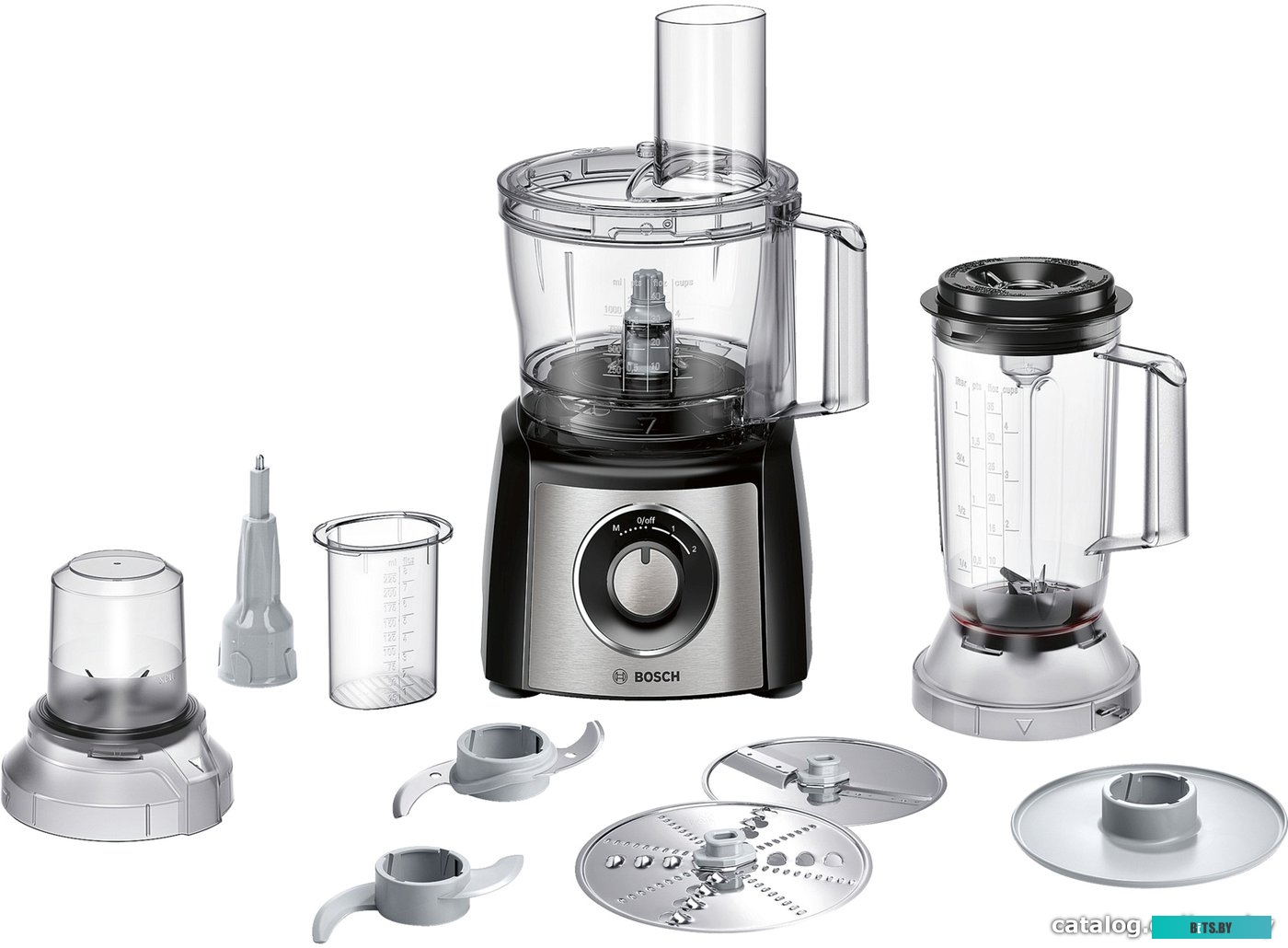 Кухонный комбайн Bosch MCM3501M 