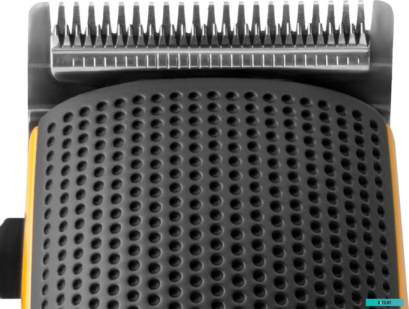 ГЛ4110Л Машинка для стрижки GALAXY LINE GL4110 черный/оранжевый [гл4110л]