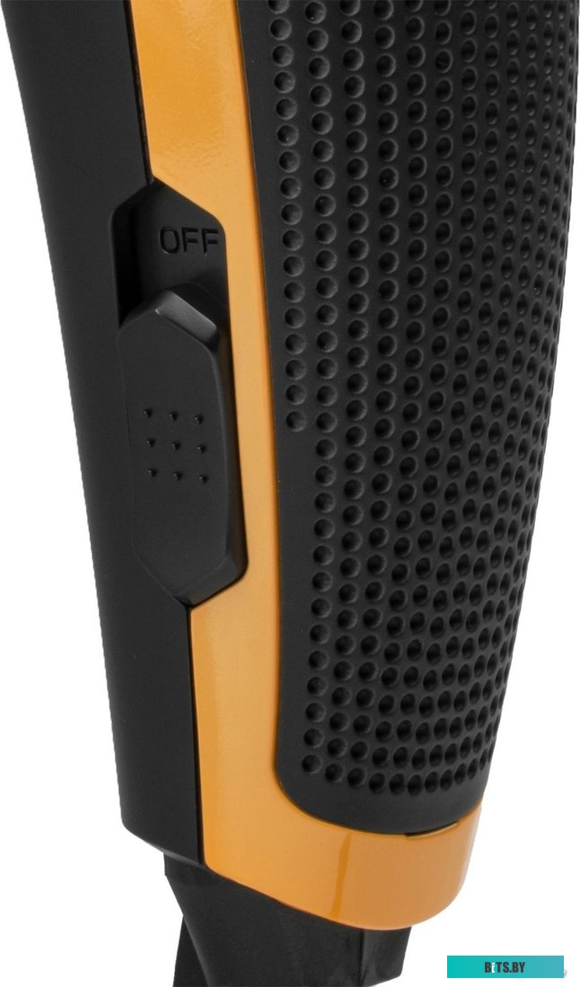 ГЛ4110Л Машинка для стрижки GALAXY LINE GL4110 черный/оранжевый [гл4110л]