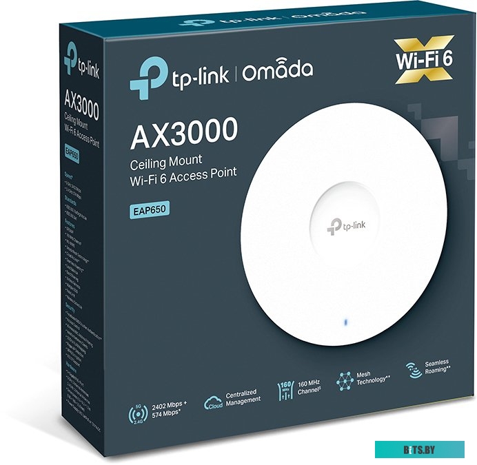 Точка доступа TP-Link EAP650