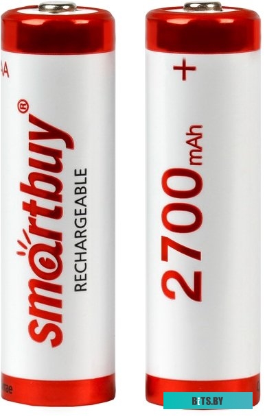 Батарейки SmartBuy AA 2700mAh 2 шт. SBBR-2A02BL2700