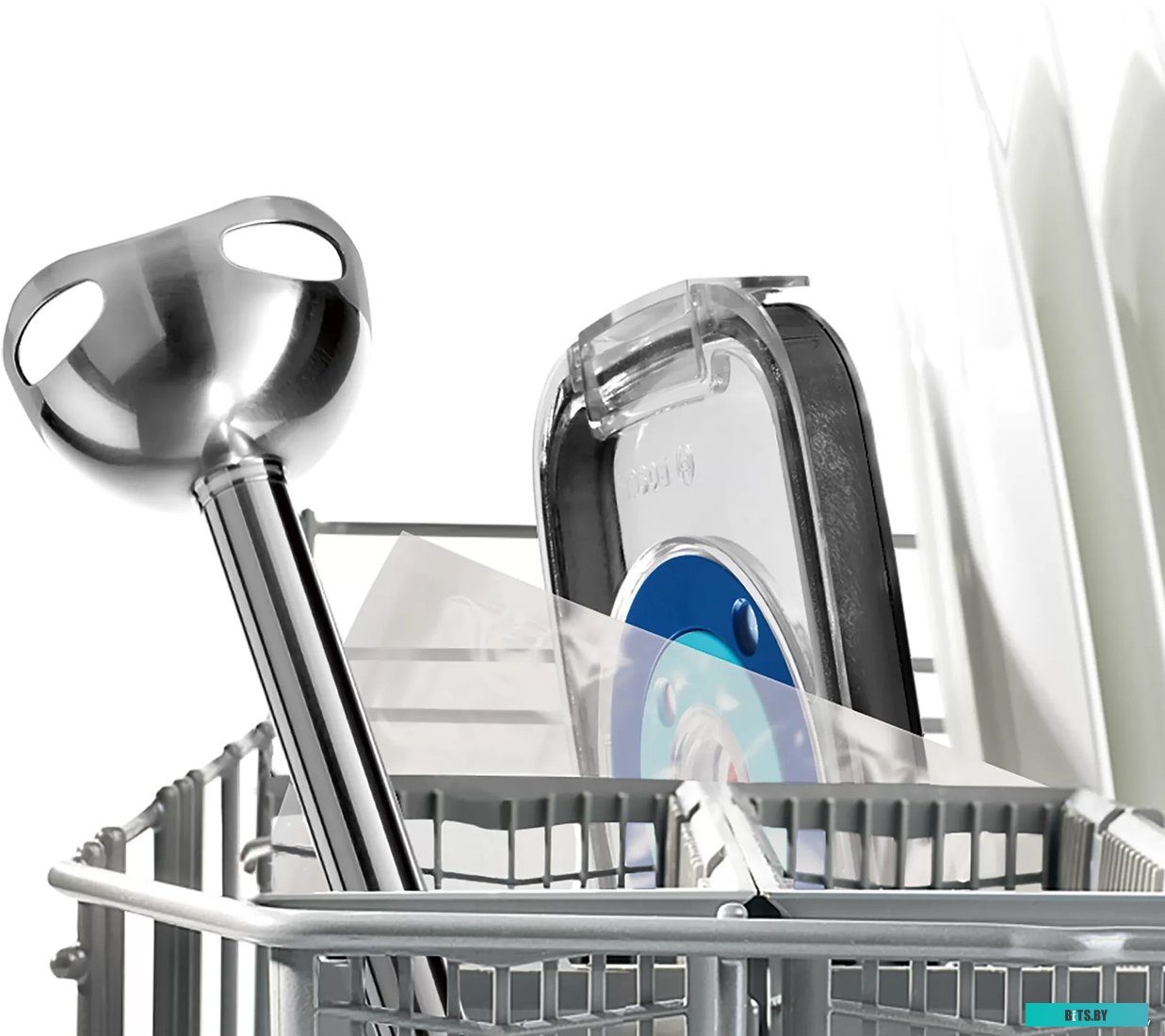 MS6CB61V1 Блендер погружной Bosch ErgoMixx MS6CB61V1 1000Вт черный