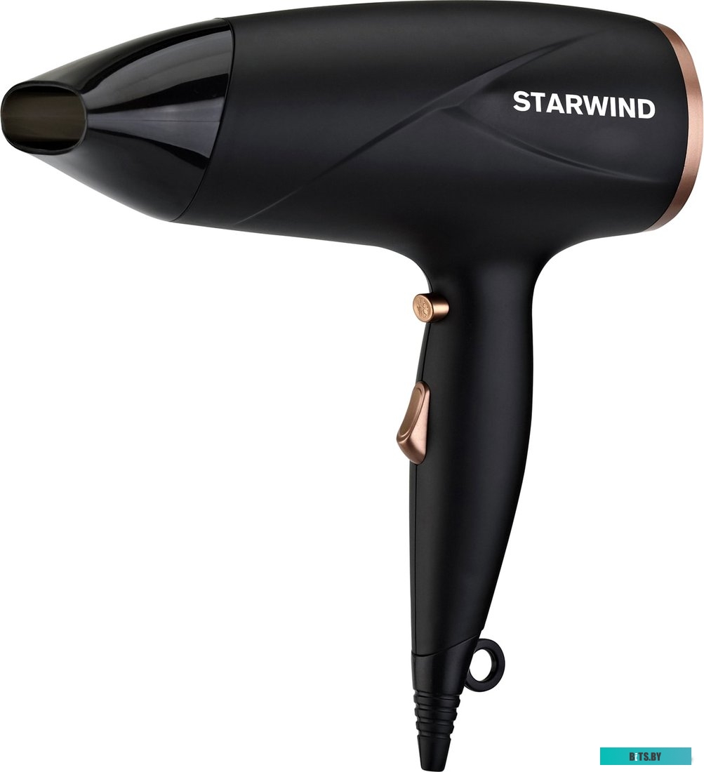SHD 6055 Фен Starwind SHD 6055 1800Вт черный