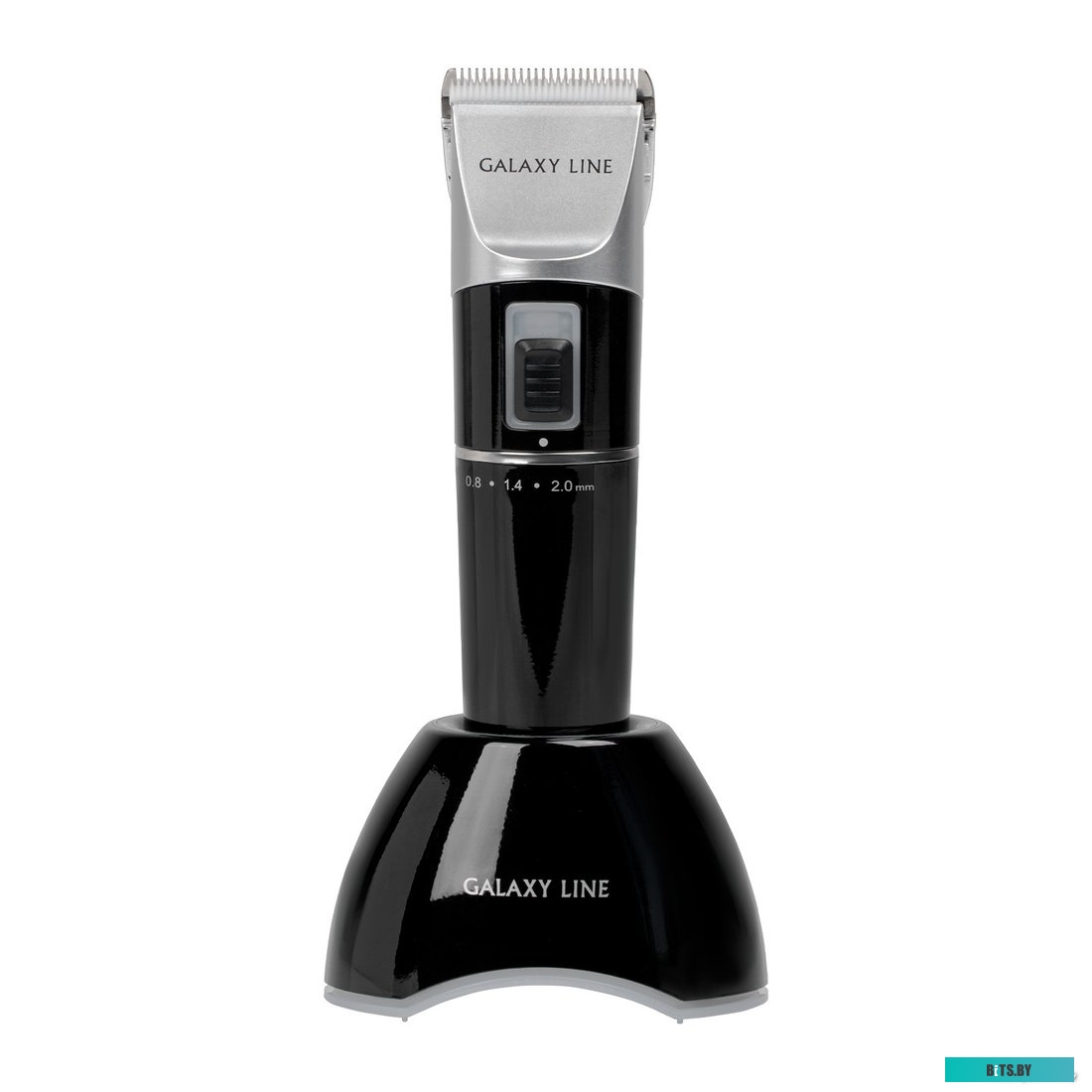 ГЛ4159Л Машинка для стрижки GALAXY LINE GL 4159 черный [гл4159л]