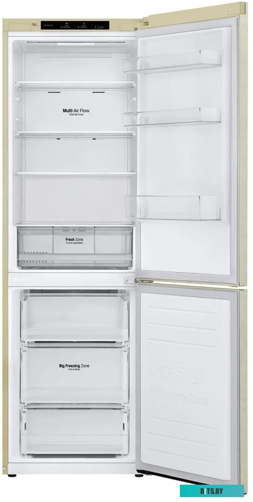 LG DoorCooling+ GC-B459SECL