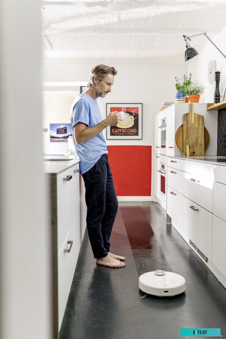 1.269-620.0 RCV 3 *EU Робот-пылесос Karcher 1.269-620.0 RCV 3 *EU