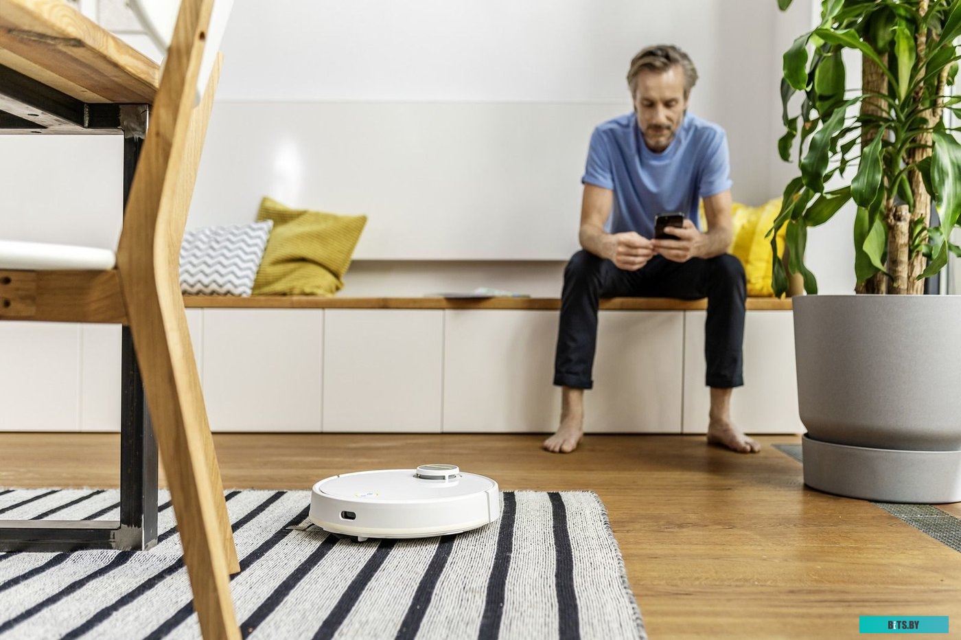 1.269-620.0 RCV 3 *EU Робот-пылесос Karcher 1.269-620.0 RCV 3 *EU