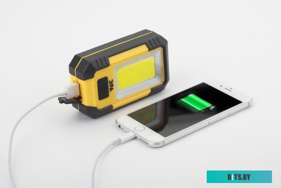 Б0027824 Рабочий фонарь Эра RA-801, 15Вт [б0027824]