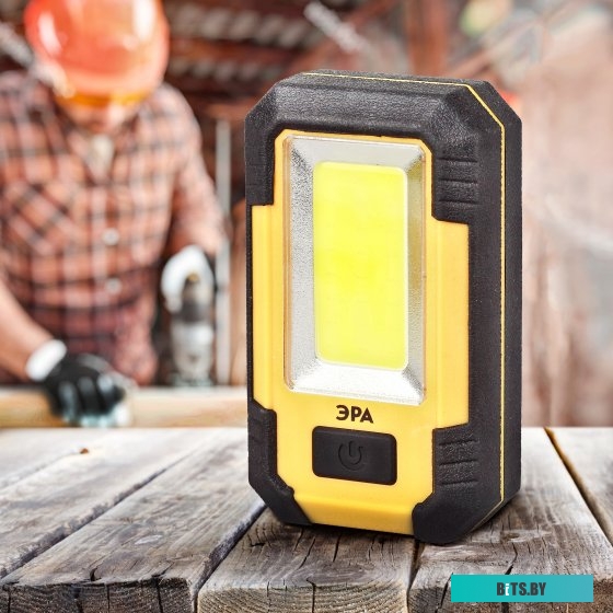 Б0027824 Рабочий фонарь Эра RA-801, 15Вт [б0027824]