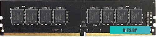 Модуль памяти AMD Radeon R7 Performance 8GB DDR4 PC4-17000 R748G2133U2S-UO