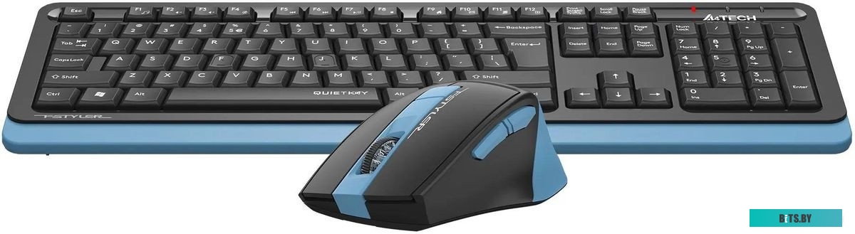 Клавиатура A4Tech Fstyler FGS1035Q FGS1035Q NAVY BLUE