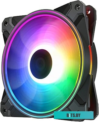 Вентилятор для корпуса DeepCool CF120 Plus DP-F12-AR-CF120P-3P <DP-F12-AR-CF120P-3PDP-F12-AR-CF120P-3P>