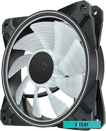 Вентилятор для корпуса DeepCool CF120 Plus DP-F12-AR-CF120P-3P <DP-F12-AR-CF120P-3PDP-F12-AR-CF120P-3P>
