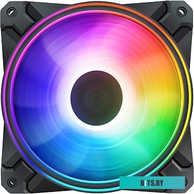 Вентилятор для корпуса DeepCool CF120 Plus DP-F12-AR-CF120P-3P <DP-F12-AR-CF120P-3PDP-F12-AR-CF120P-3P>