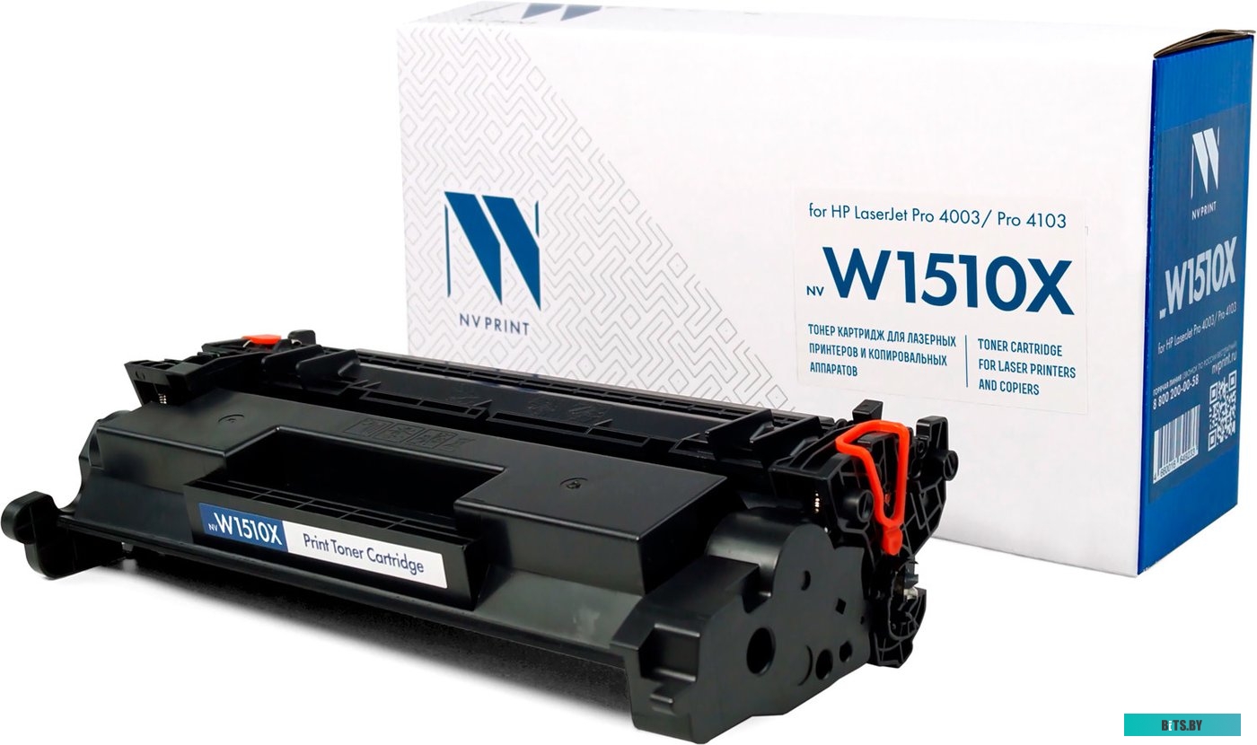 Картридж NVP NV-W1510A для HP LaserJet Pro 4003/Pro 4103 (3050k)