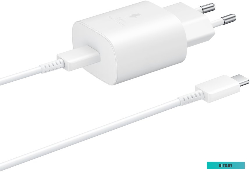 Сетевое зарядное Samsung EP-TA800XWEGWW