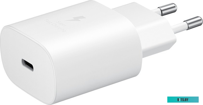 Сетевое зарядное Samsung EP-TA800XWEGWW