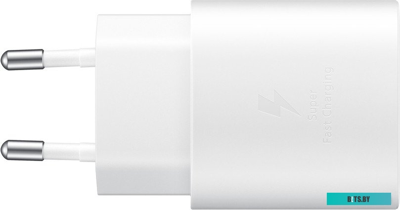 Сетевое зарядное Samsung EP-TA800XWEGWW