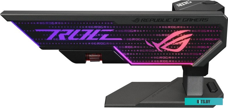 Поддержка видеокарты ASUS ROG XH01 Herculx