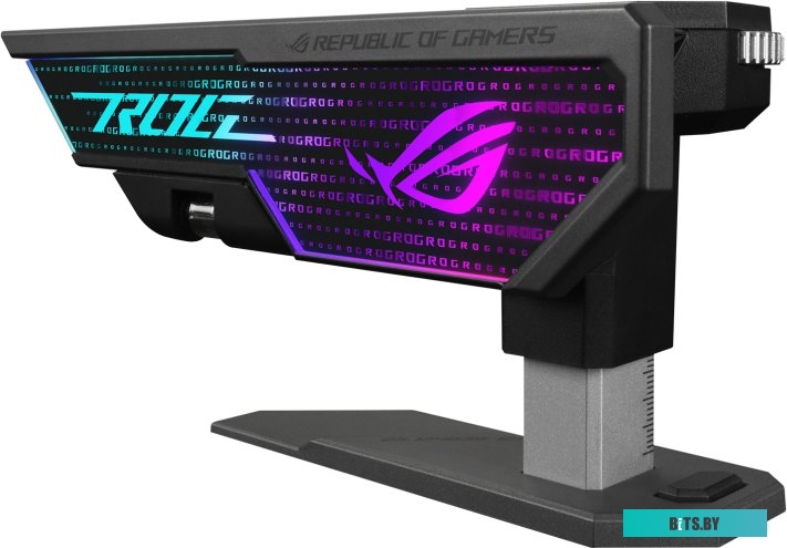 Поддержка видеокарты ASUS ROG XH01 Herculx