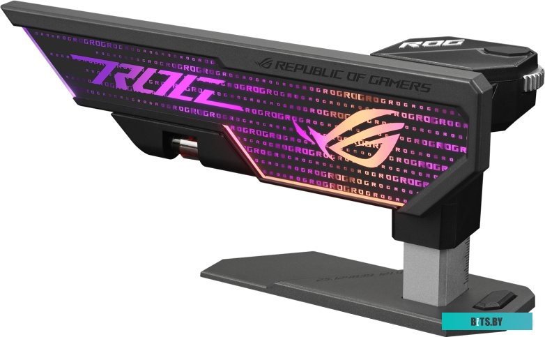 Поддержка видеокарты ASUS ROG XH01 Herculx