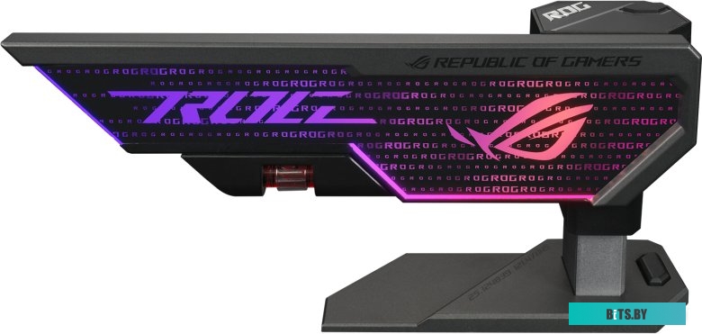 Поддержка видеокарты ASUS ROG XH01 Herculx