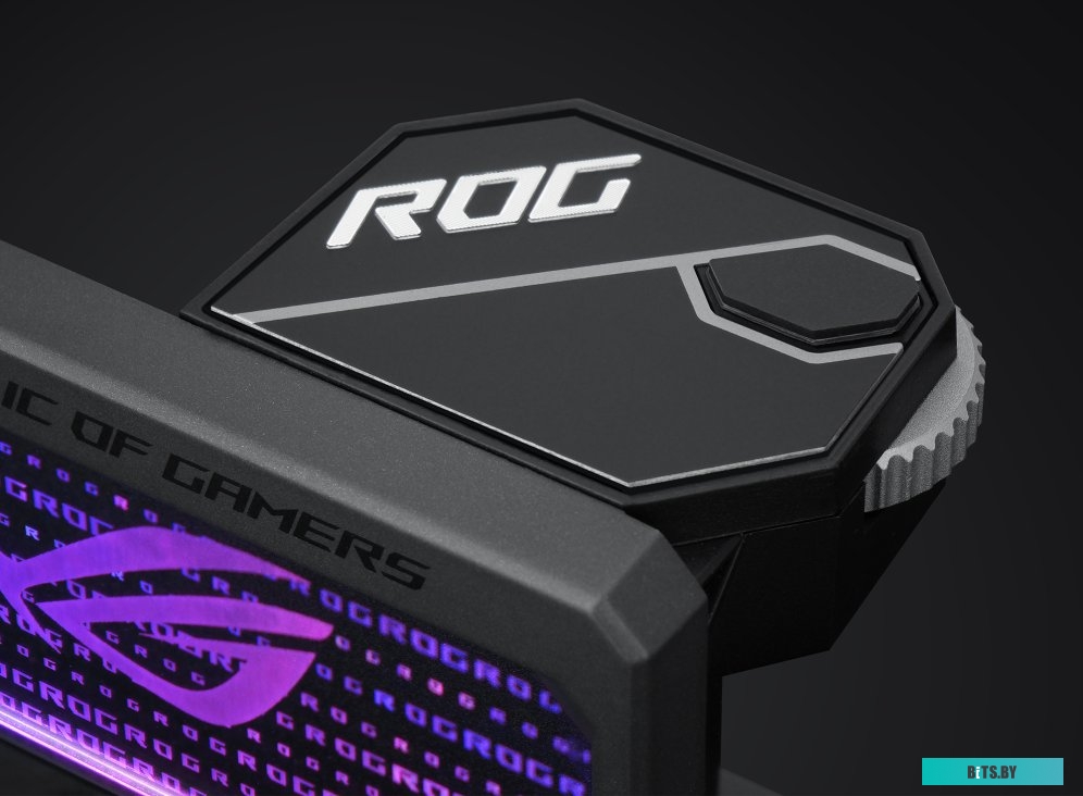 Поддержка видеокарты ASUS ROG XH01 Herculx