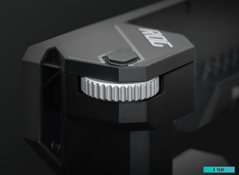Поддержка видеокарты ASUS ROG XH01 Herculx