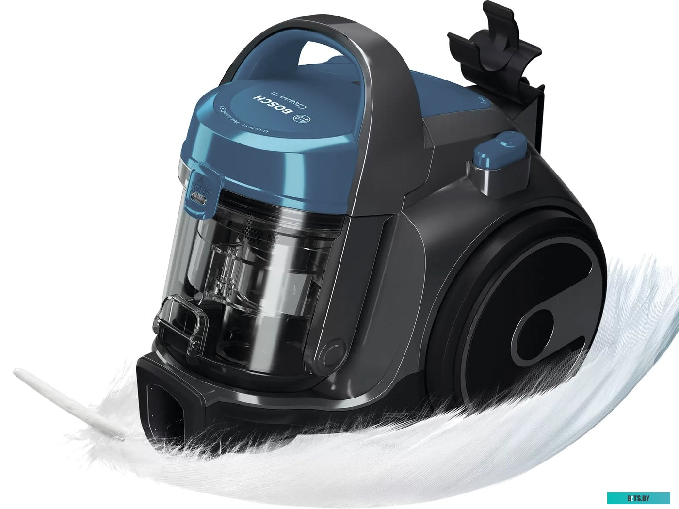 Пылесос Bosch Serie 2 BGS05A220