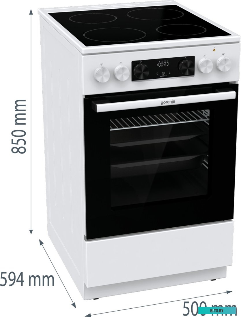 740034 Встраиваемая посудомоечная машина 45CM GV520E15 740034 GORENJE