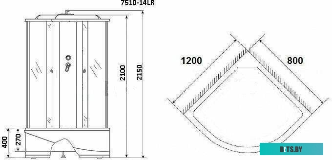 Офисный спикерфон Jabra Speak 510 MS <7510-109>