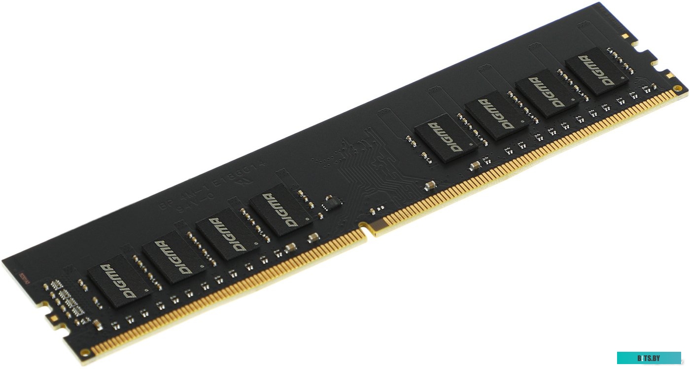 Оперативная память Digma DGMAD43200016D 16ГБ DDR4 3200 МГц.