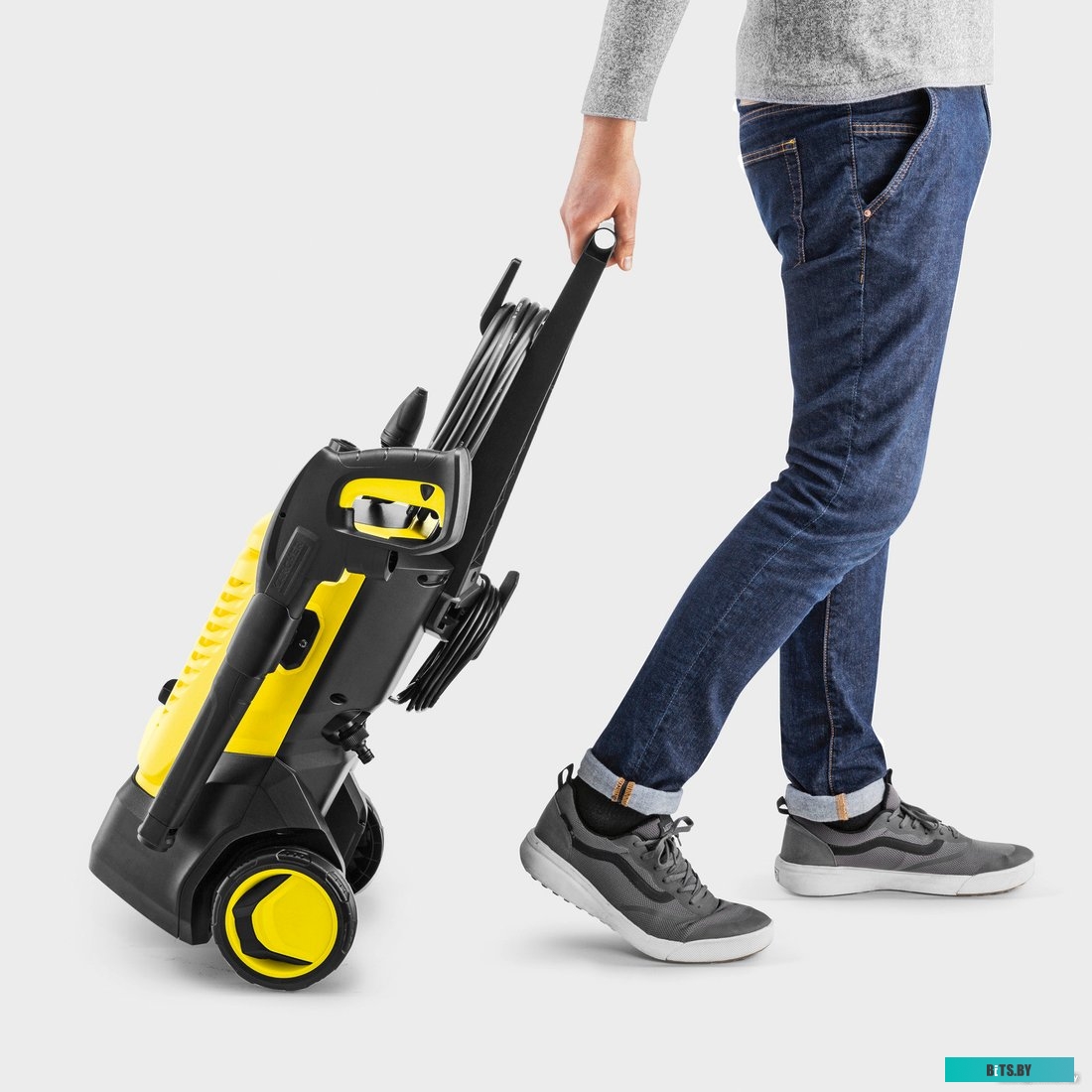 1.324-400.0 Мойка высокого давления Karcher K 5 WCM [1.324-400.0]