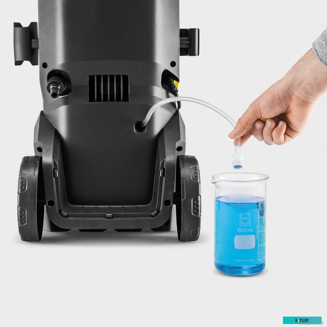 1.324-400.0 Мойка высокого давления Karcher K 5 WCM [1.324-400.0]