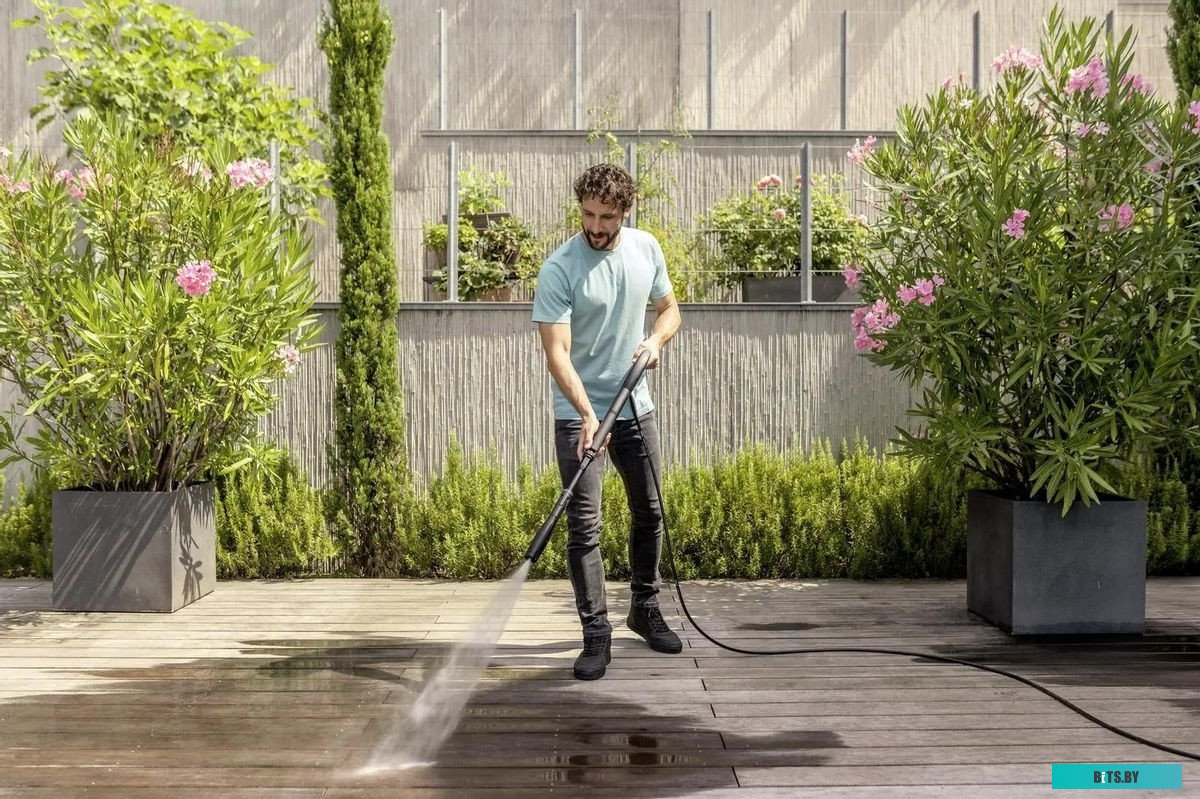 1.324-400.0 Мойка высокого давления Karcher K 5 WCM [1.324-400.0]