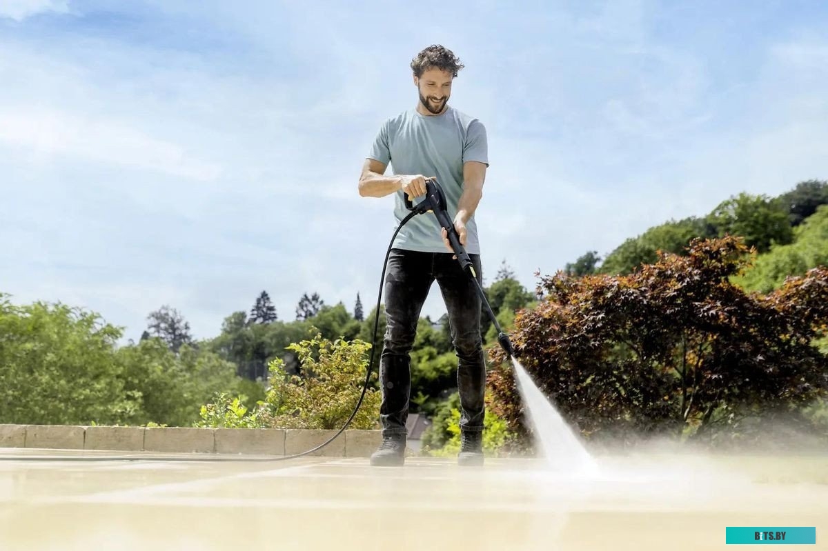 1.324-400.0 Мойка высокого давления Karcher K 5 WCM [1.324-400.0]